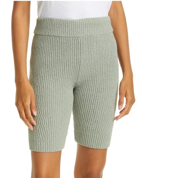 RAG & BONE seafoam sunny shorts size large